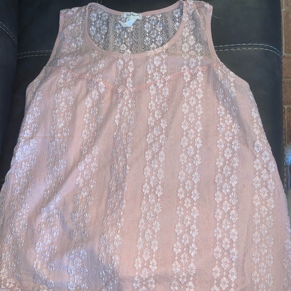 Plus size top 1x